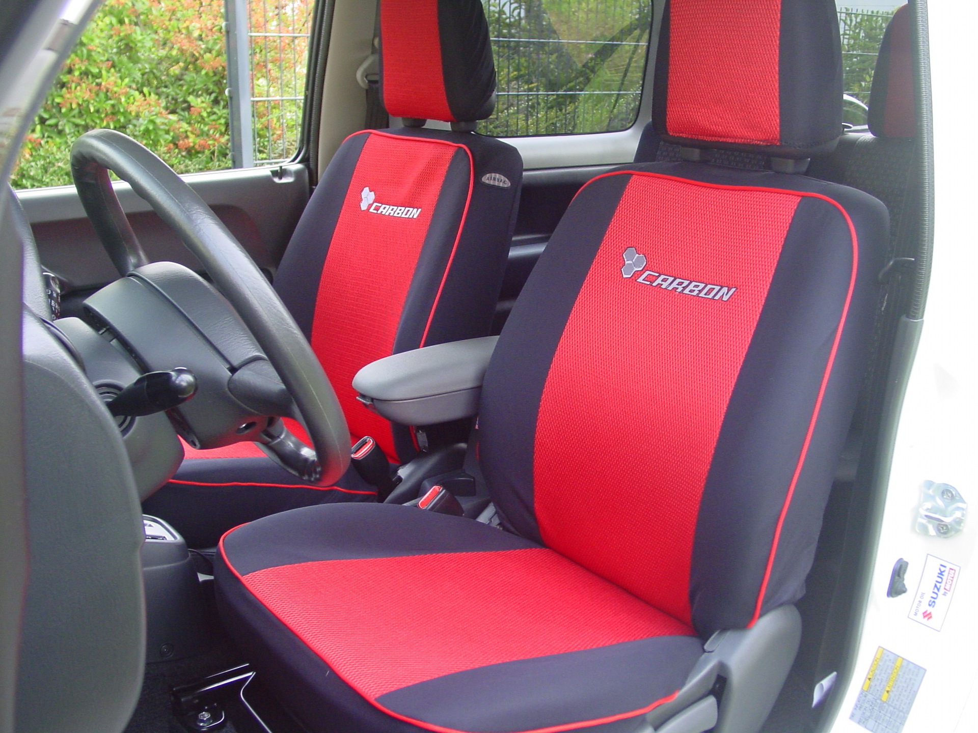 Чехлы сидений Suzuki в Алуште